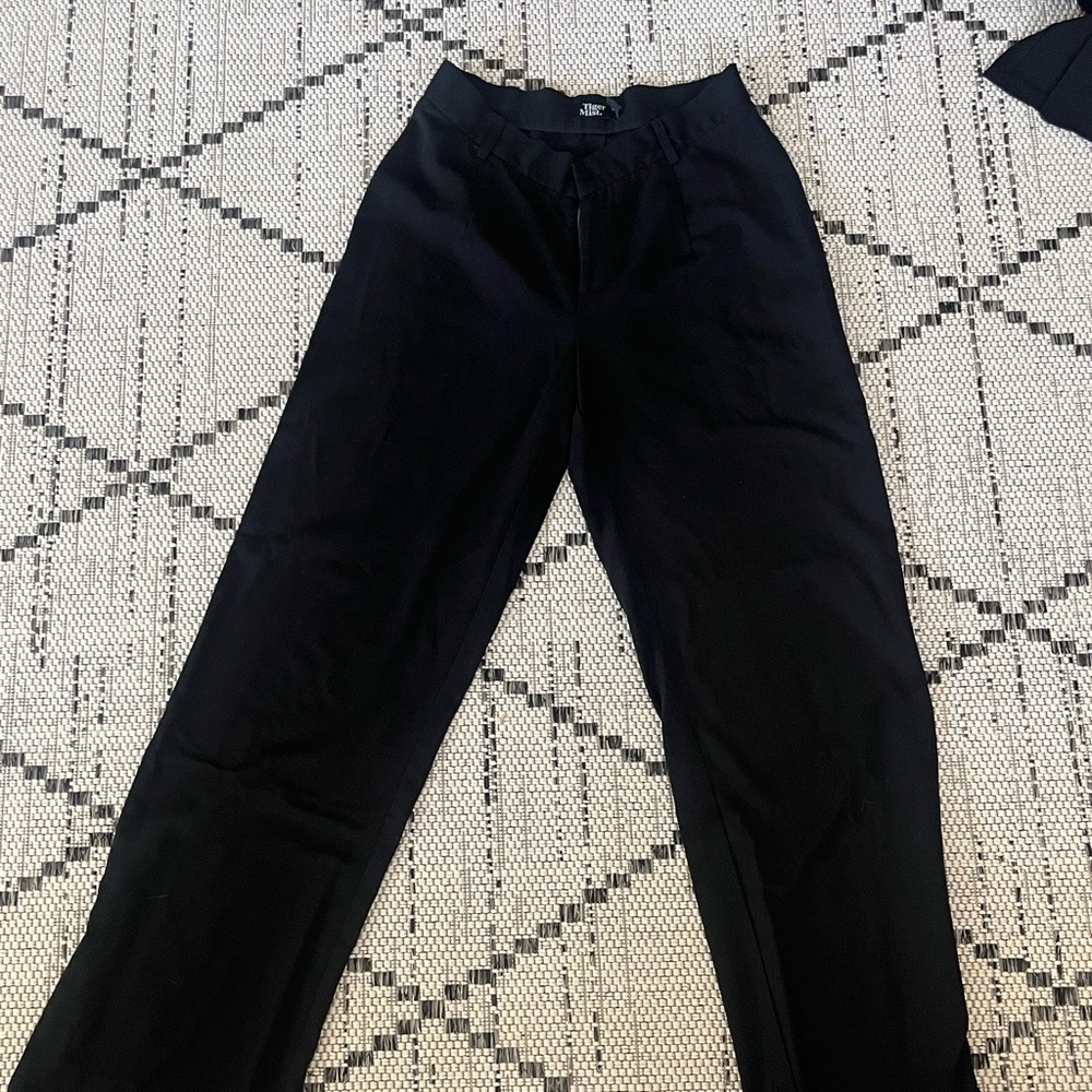 TIGER MIST TROUSERS